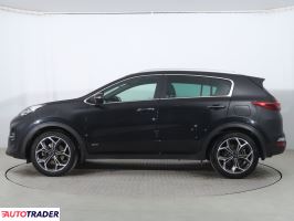 Kia Sportage 2021 1.6 134 KM