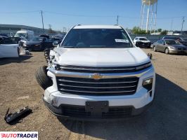 Chevrolet Traverse 2026 2