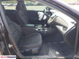 Chevrolet Malibu 2021 1 Chevrolet Malibu 2021 1