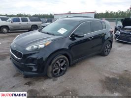 Kia Sportage 2021 2