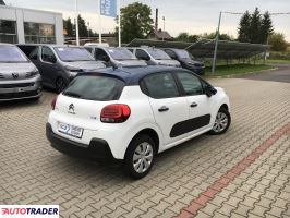 Citroen C3 2019 1.5 102 KM