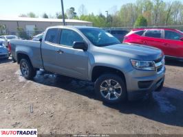 Chevrolet Colorado 2019 2
