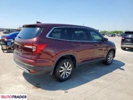 Honda Pilot 2019 3 Honda Pilot 2019 3
