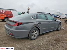 Hyundai Sonata 2022 2