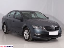 Skoda Octavia 2017 1.4 147 KM