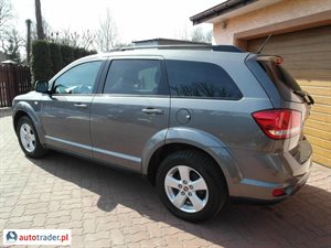 Fiat Freemont 2011 2.0 170 KM Fiat Freemont 2011 2.0 170 KM