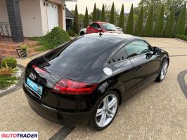 Audi TT 2008 2.0 200 KM Audi TT 2008 2.0 200 KM