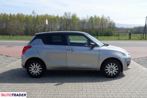 Suzuki Swift 2018 1.2 90 KM