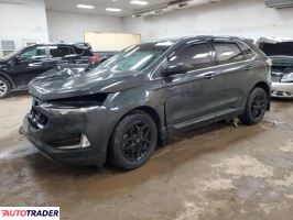 Ford Edge - zobacz ofertę