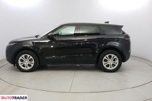 Land Rover Range Rover Evoque 2019 2.0 200 KM