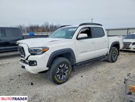Toyota Tacoma - zobacz ofertę