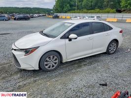 Toyota Corolla 2020 1