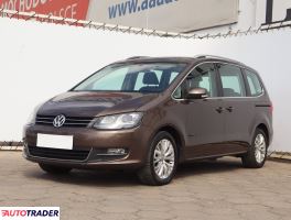 Volkswagen Sharan 2012 2.0 197 KM