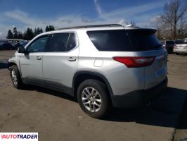 Chevrolet Traverse 2019 3 Chevrolet Traverse 2019 3