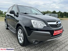 Opel Antara 2007 2.0 150 KM Opel Antara 2007 2.0 150 KM