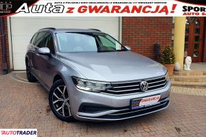 Volkswagen Passat 2019 2.0 190 KM