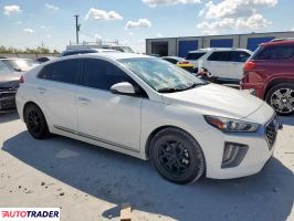 Hyundai IONIQ Hybrid 2021 1 Hyundai IONIQ Hybrid 2021 1