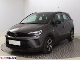Opel Crossland 2022 1.2 81 KM