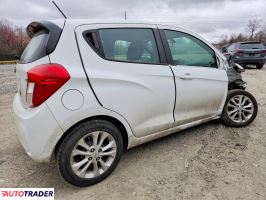 Chevrolet Spark 2020 1