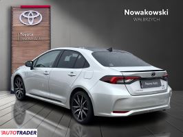 Toyota Corolla 2024 1.8 140 KM