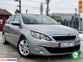Peugeot 308 - zobacz ofertę