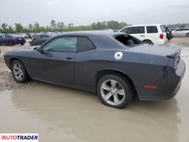 Dodge Challenger 2019 3 Dodge Challenger 2019 3