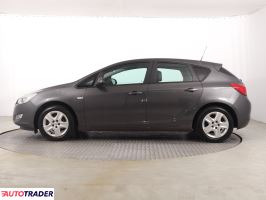Opel Astra 2010 1.4 99 KM