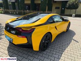 BMW i8 2015 1.5 231 KM BMW i8 2015 1.5 231 KM