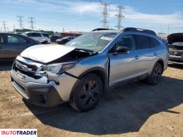 Subaru Outback 2021 2