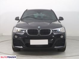 BMW X3 2016 2.0 187 KM
