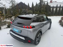 Peugeot 2008 2021 1.2 130 KM