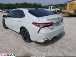 Toyota Camry 2019 2 Toyota Camry 2019 2