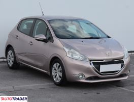 Peugeot 208 2012 1.4 93 KM