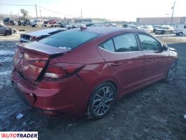 Hyundai Elantra 2019 2