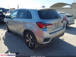 Mitsubishi Outlander 2021 2