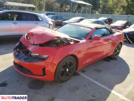 Chevrolet Camaro 2019 3 Chevrolet Camaro 2019 3