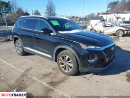 Hyundai Santa Fe - zobacz ofertę