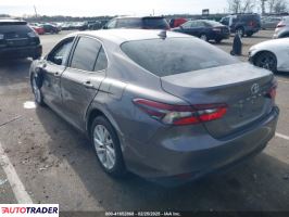 Toyota Camry 2024 2