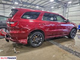 Dodge Durango 2022 3