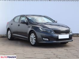 Kia Optima - zobacz ofertę