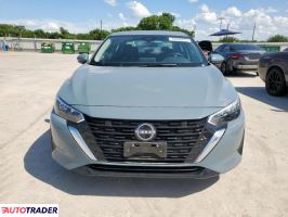 Nissan Sentra 2024 2