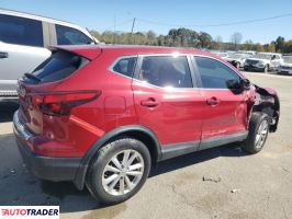 Nissan Rogue 2018 2