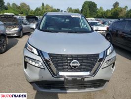 Nissan Rogue 2023 1