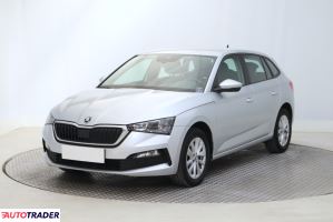 Skoda Scala 2023 1.0 93 KM