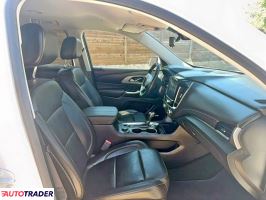 Chevrolet Traverse 2019 2 Chevrolet Traverse 2019 2