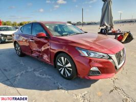 Nissan Altima 2021 2