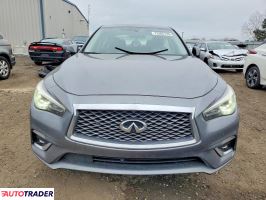 Infiniti Q50 2021 3