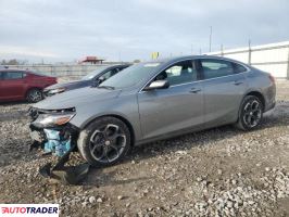 Chevrolet Malibu 2023 1