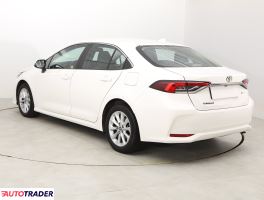 Toyota Corolla 2022 1.5 123 KM