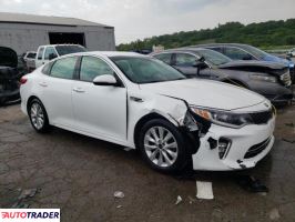 Kia Optima 2018 2